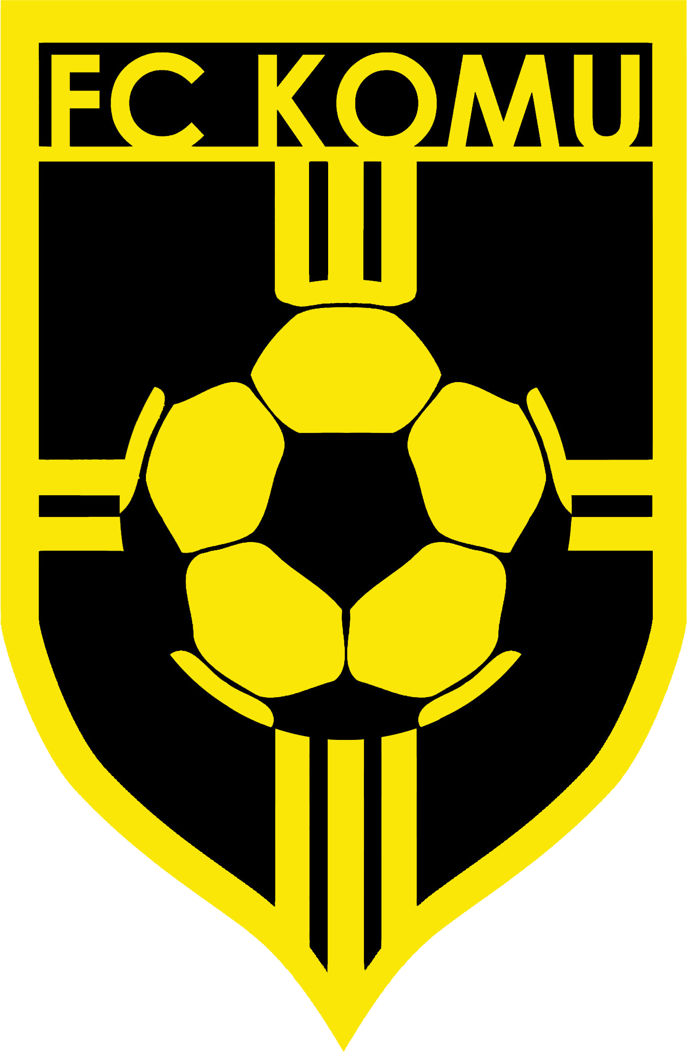 FC KoMu logo